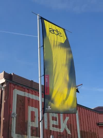 ADE UPDATE ⚠️ Deze week geen restaurant, maar dansvloer!