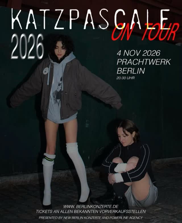 KatzPascale live performance