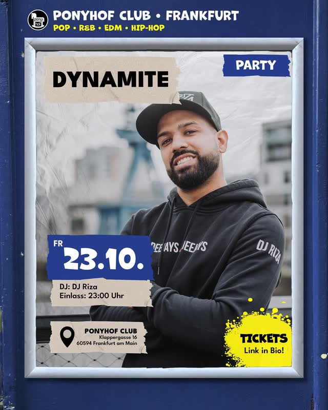 Dynamite