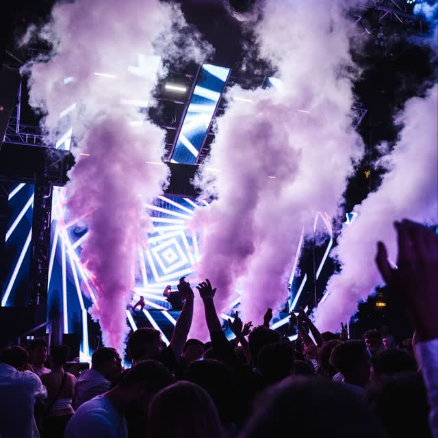 Upcoming Events at Prater DOME: First, Basemnt Vienna, Juicy Since 1998, Schwarzlichtevent, Día de los Muertos, Biggest Halloween Party, Cosmic Gate, KSHMR
