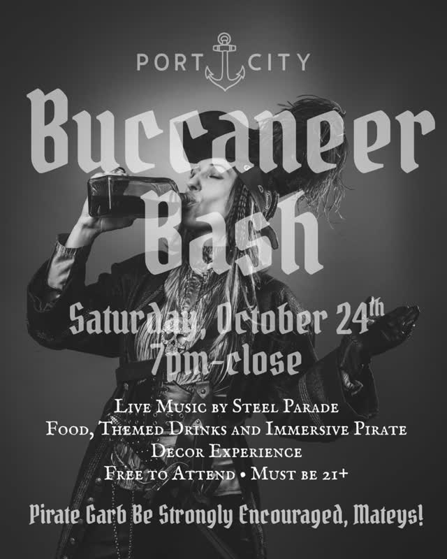 Buccaneer Bash