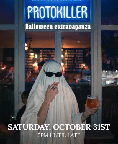 Protokiller Halloween extravaganza