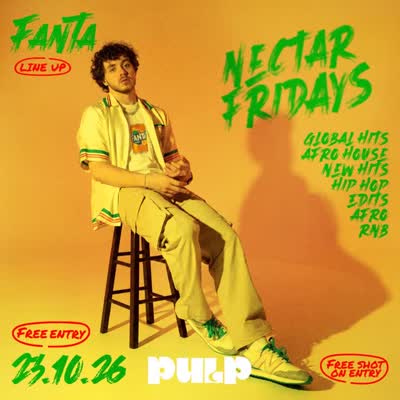 Fanta Nectar Fridays