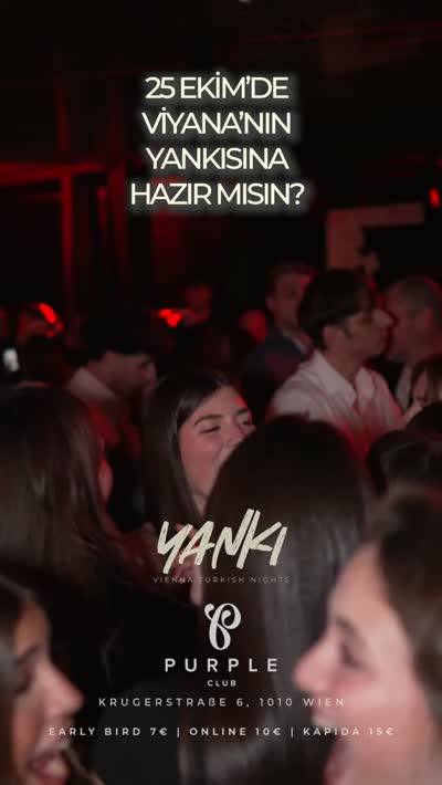 YANKI Vienna Turkish Nights