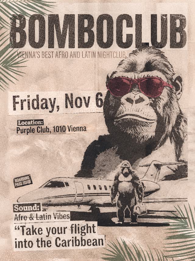 WE BRING DANCING BACK INTO THE CLUB!