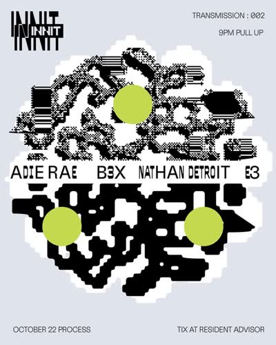 Innit Transmission 002
