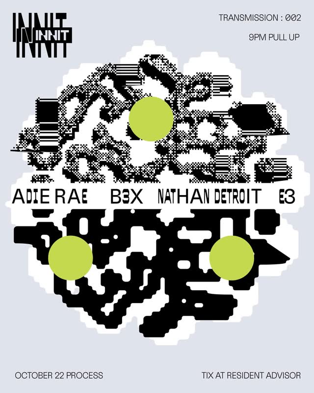 Innit Transmission 002