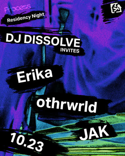 Process Residency Night