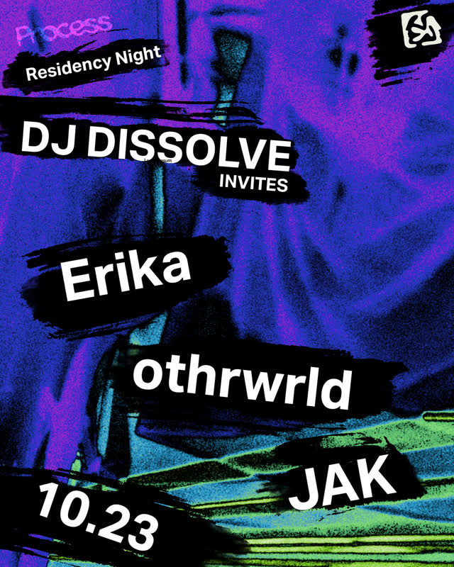 Process Residency Night