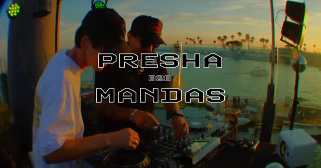 PRESHA B2B MANDAS