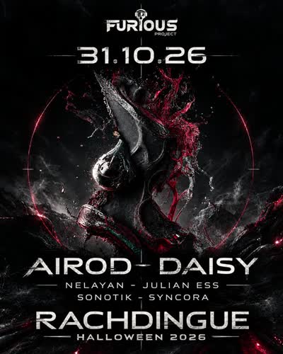Halloween at Rachdingue
