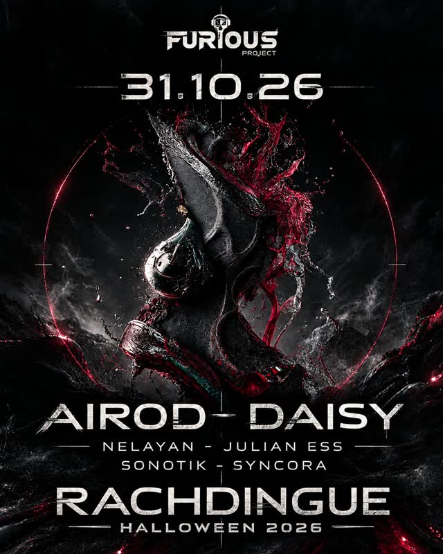 Halloween at Rachdingue