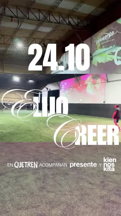 Torneo de fútbol mixto con dj sets - Edición Reggaeton