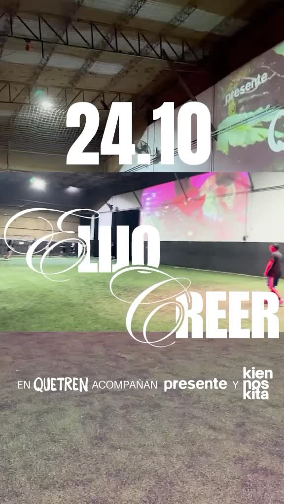 Torneo de fútbol mixto con dj sets - Edición Reggaeton