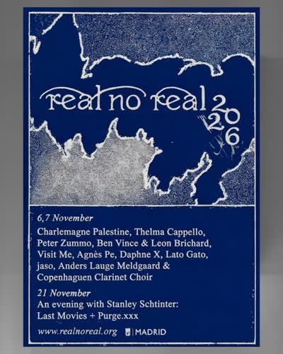 Festival Real No Real