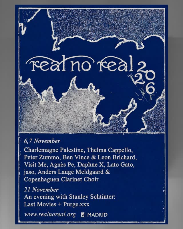 Festival Real No Real