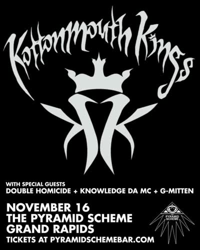 Kottonmouth Kings show