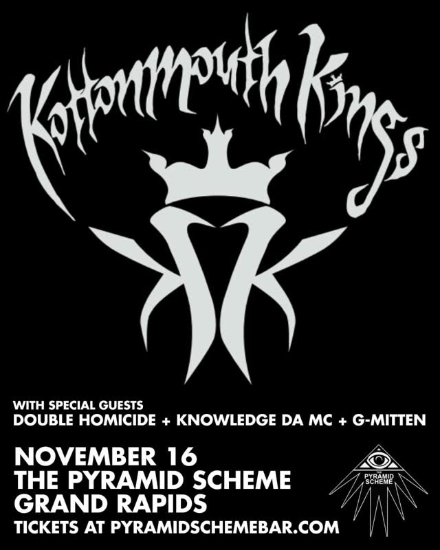 Kottonmouth Kings show