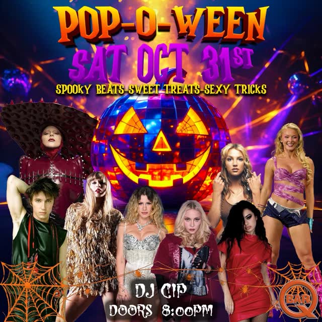 POP-O-WEEN