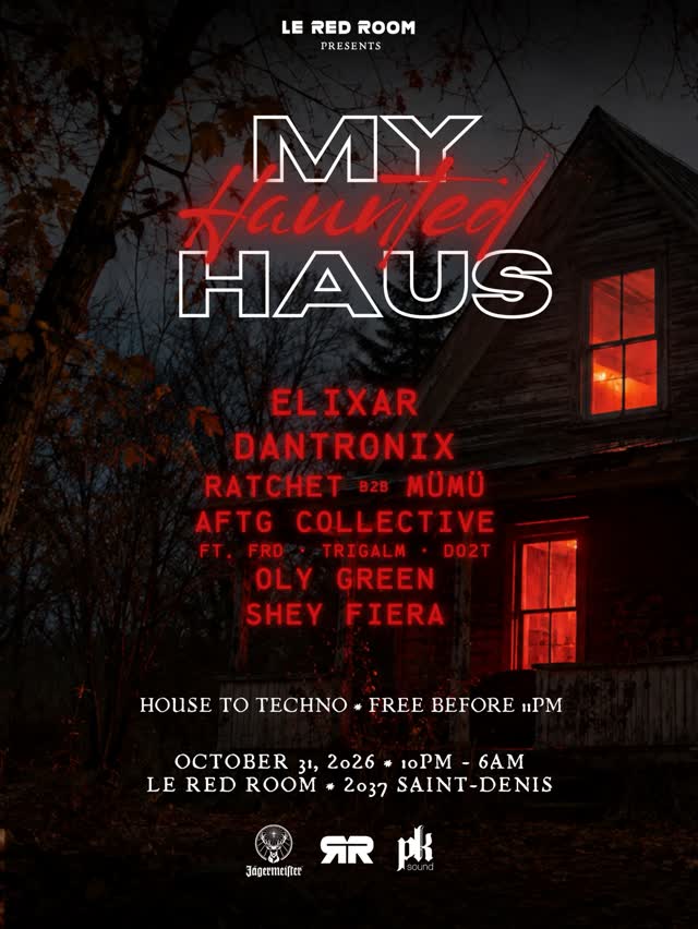 My Haunted Haus 2026