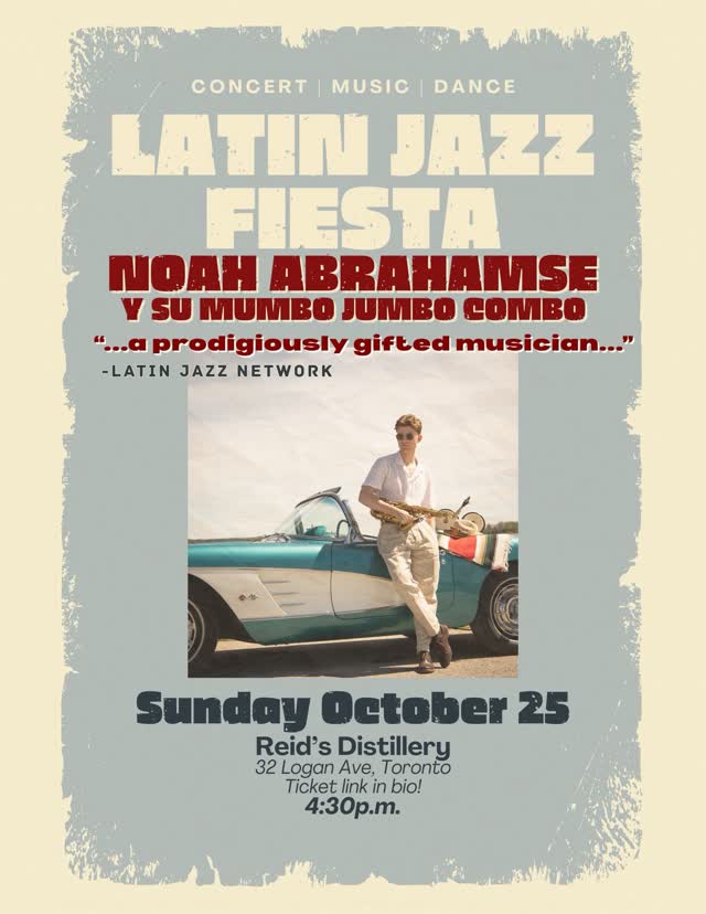 Latin Jazz Fiesta