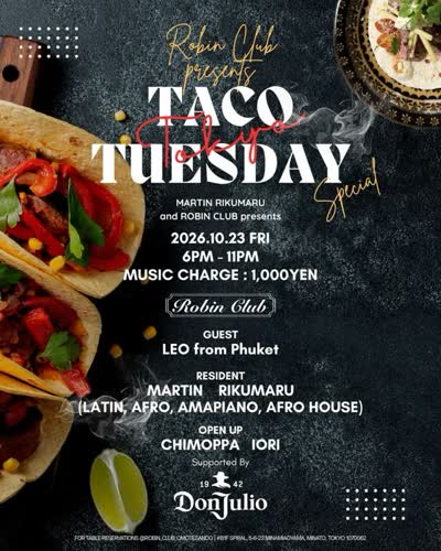 TACO TUESDAY SPECIAL