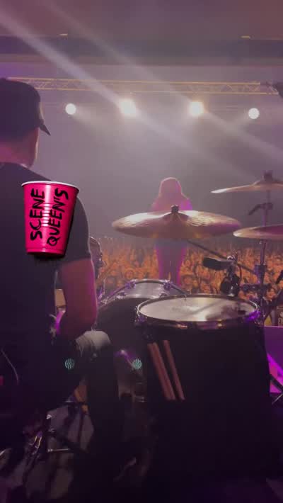 @scenequeenrocks is coming to Revolution Live THIS WEEKEND on October 24th and tickets are running out fast! Go get yours now.