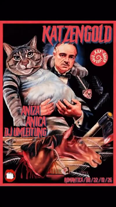 Katzengold meets Schwing die H