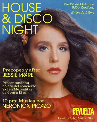 House & Disco Night