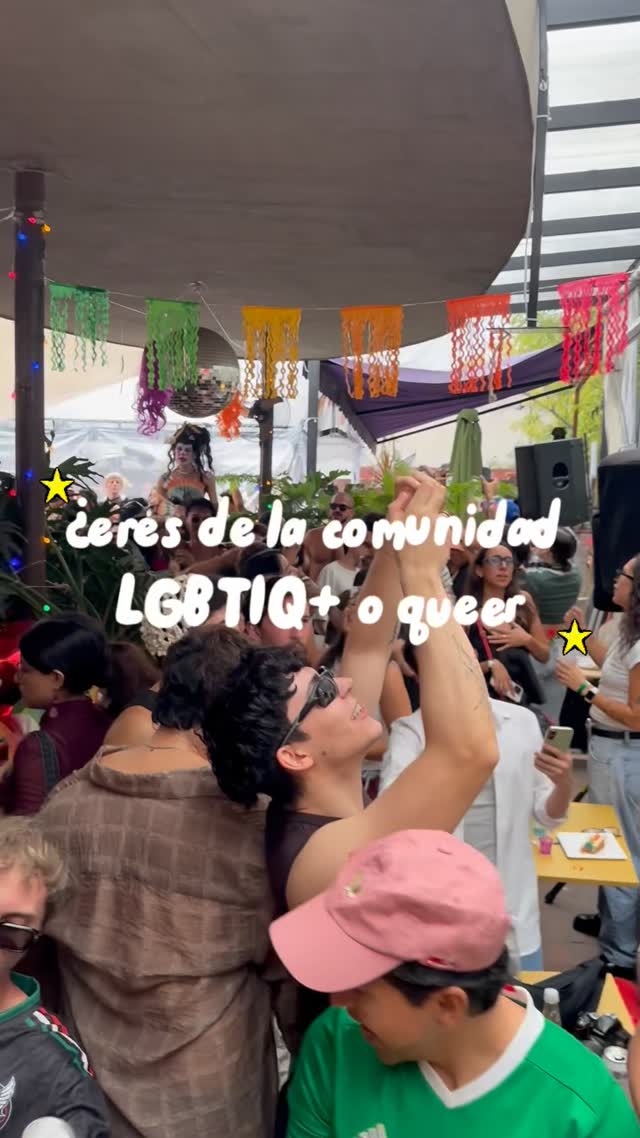 Pitch mi Amix regresa con edición LGBTIQ+ en @revuelta.queerhouse