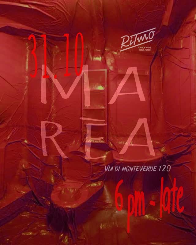Marea at Ritmo