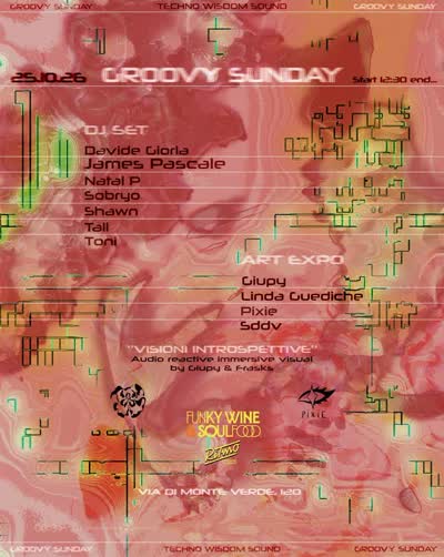 GROOVY SUNDAY