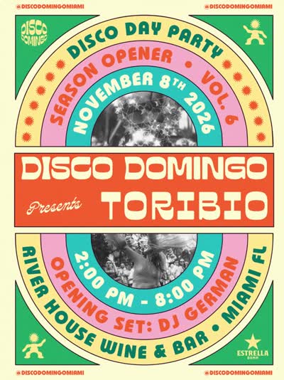 Disco is so back. And so are we! 🪩 Season 2