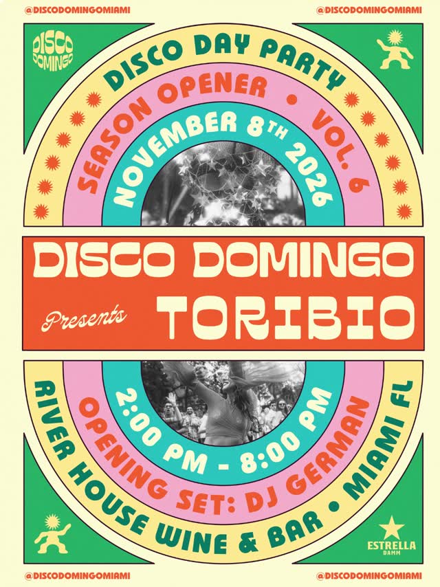 Disco is so back. And so are we! 🪩 Season 2