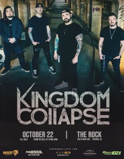 KFMA and Phenomenon Concerts PRESENTS a LOW DOUGH SHOW