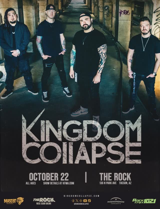 Kingdom Collapse