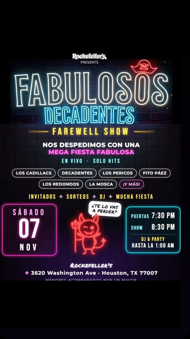 Ahora si the last dance 💃 🕺 . Tiramos la casa por la ventana HOUSTON