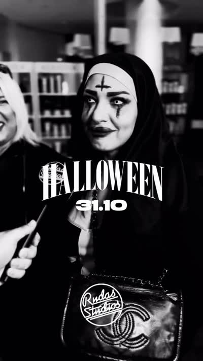 Halloween Party at Rudas Studios