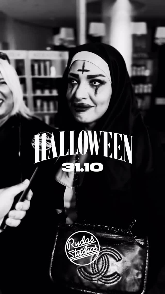 Halloween Party at Rudas Studios