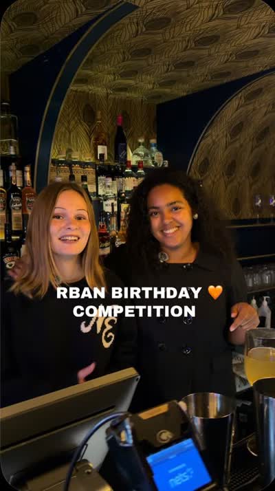 RBAN COMPETITION 🎉
