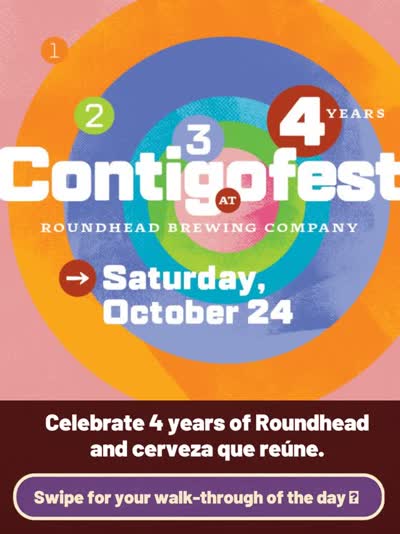 Contigofest game plan