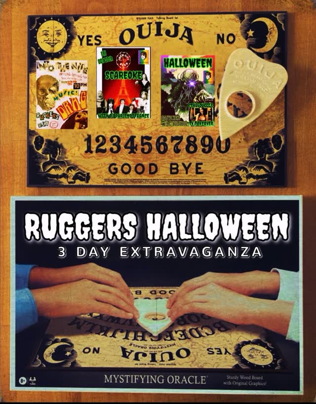 HALLOWEEN EXTRAVAGANZA