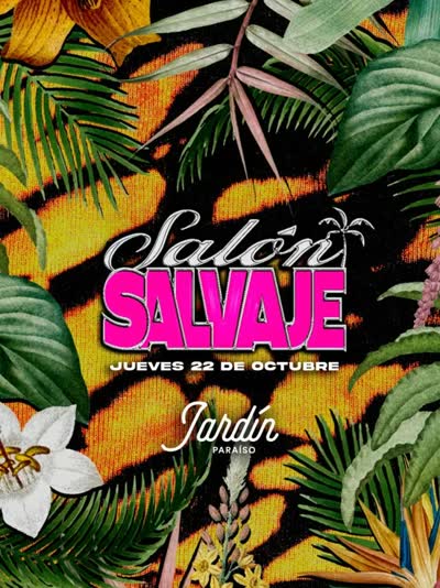 Salón Salvaje