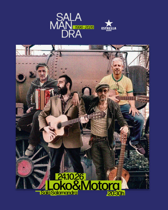 Loko&Motora Concert