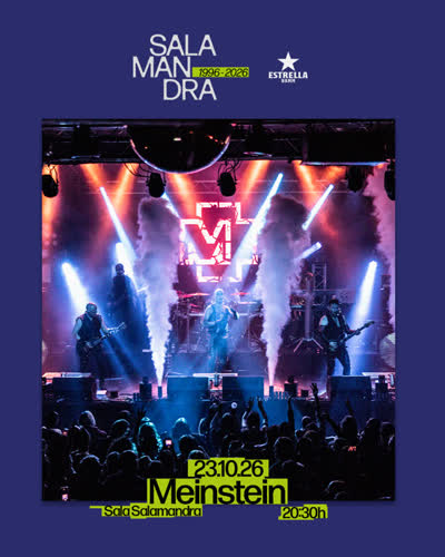 Meinstein - Rammstein Tribute Concert