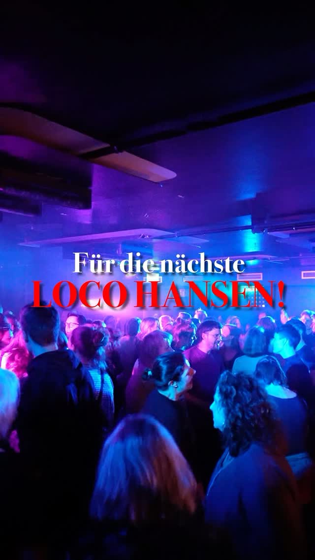 Loco Hansen Latino Party
