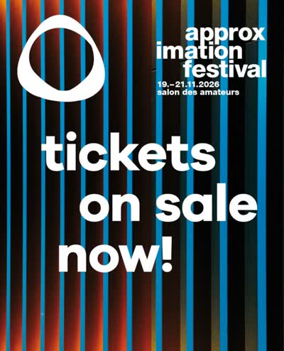 approx imation festival