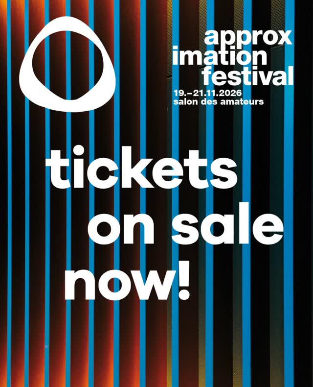 approx imation festival