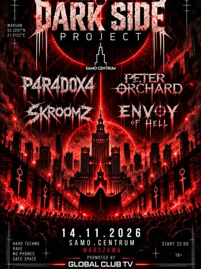 DARK SIDE PROJECT ROZKRĘCA SIĘ NA DOBRE!