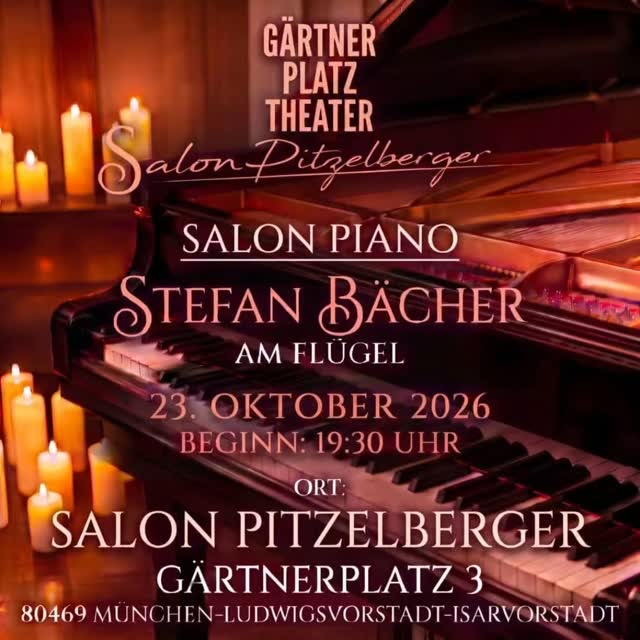 Salon Piano